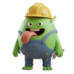 Data Darla mascot